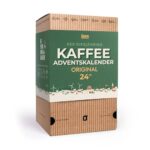 Kaffee Adventskalender 2025 – 25 Gourmet Kaffees aus aller Welt für Männer & Frauen