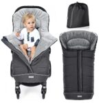 Orzbow Kinderwagen Fusssack Winter