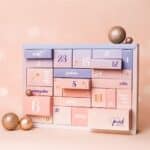 Pink Box Premium Adventskalender 2023 | 24 angesagte & hochwertige Beautyprodukte im Wert von über 400€ | Der Premium Beauty Adventskalender für beautyaffine