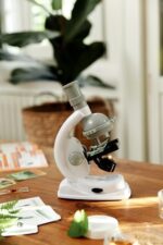 Clementoni Galileo Lab – Natur unter dem Mikroskop, Mikroskop für Kinder, Biologie-Labor für Schulkinder, ideal als Geschenk, Spielzeug für Kinder ab 8 Jahren von Clementoni – Bild 6