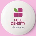 Biolage Schonendes Shampoo für dünnes Haar, Für mehr Fülle und Glanz, Mit Biotin, Zink und Gluco-Omega, Full Density Haarshampoo, 1 x 250 ml – Bild 2