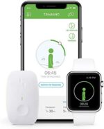 Upright GO Doppelpack - Haltungstrainer und Korrektor für den Rücken, trägerlos, diskret und einfach zu bedienen, komplett mit App und Trainingsplan, Rückengesundheits- und Vertrauensbauer – Bild 4
