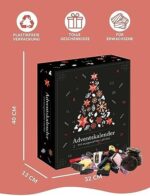 [ Boxiland ] Adventskalender 2023 für Lakritzliebhaber 24 aussergewöhnliche Lakrtizsorten – Bild 2