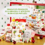 FRECHE FREUNDE Bio Adventskalender 2025 – 24 Snacks & Überraschungen für Kinder – Bild 6