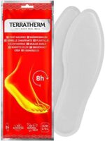 Wärmesohlen für Schuhe -100% natürliche Wärme, Fusswärmer Sohlen als auch Wärmeeinlagen für Schuhe, für 8h warme Füsse – Bild 2