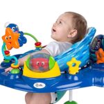 Baby Einstein - Journey of Discovery Spring- und Spielcenter mit Lichtern und Melodien | Neptune's Ocean Discovery Spring- und Spielcenter mit abnehmbare Spielzeuge | Ocean Explorers Flugzeug Abenteuer | Neighborhood Friends Spring- und Spielcenter | Neighborhood Symphony Spring- und Spielcenter – Bild 11