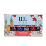 BL Nail Polish Set - The Perfect Set For The Perfect Stylish Manicure - A Professional Quality Quick Dry Set For True Connoisseurs