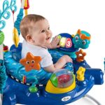 Baby Einstein - Journey of Discovery Spring- und Spielcenter mit Lichtern und Melodien | Neptune's Ocean Discovery Spring- und Spielcenter mit abnehmbare Spielzeuge | Ocean Explorers Flugzeug Abenteuer | Neighborhood Friends Spring- und Spielcenter | Neighborhood Symphony Spring- und Spielcenter – Bild 8