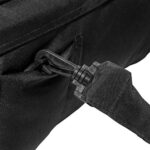 Hauck 2 in 1 Tragetasche verwandelbar in Fusssack, Kompatibel mit 5-Punkt-Gurt, pflegeleichtes Material – Bild 5