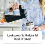 Takeya Patentierte Deluxe Cold Brew Kaffeemaschine – Bild 3