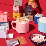 Thoughtfully Gourmet, Weihnachts-Kakao Geschenkset, leckere Geschmacksrichtungen mit Cookie Butter, Kürbiskuchen und mehr, 12 Stück – Bild 4