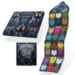 Pukka | Wohlfühlkalender | Bio-Kräutertee | Umweltfreundlich | Keine Schokolade | Milchfrei | 24 Teebeutel | 21 Tee-Varianten – Bild 10