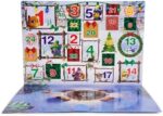 PAW Patrol Adventskalender 2025 - 24 Spielzeug-Überraschungen für eine fantasievolle Winterwelt, 7 Welpenfiguren, Tierfiguren und Zubehör, ab 3 Jahren – Bild 4