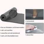 MOVIT Gymnastikmatte, hautfreundlich und phthalatfrei – Bild 6