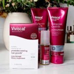 Viviscal Gorgeous Growth Densifying Conditioner für dickeres, volleres Haar | AnaTel proprietärer Komplex mit Keratin, Biotin, Zink | 240 ml – Bild 12