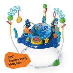 Baby Einstein - Journey of Discovery Spring- und Spielcenter mit Lichtern und Melodien | Neptune's Ocean Discovery Spring- und Spielcenter mit abnehmbare Spielzeuge | Ocean Explorers Flugzeug Abenteuer | Neighborhood Friends Spring- und Spielcenter | Neighborhood Symphony Spring- und Spielcenter – Bild 2