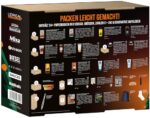 L'Oréal Men Expert Do it yourself Adventskalender 2023, 24 Überraschungen für Männer, Zum Selberbasteln & Verschenken, mit ausgewählten Marken – Bild 2