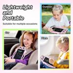 LCD Schreibtafel 8,5 Zoll – Mädchen Spielzeug ab 3–8 Jahren, Maltafel Geschenk für Kinder zu Weihnachten & Geburtstag – Bild 5
