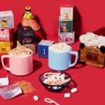Thoughtfully Gourmet, Weihnachts-Kakao Geschenkset, leckere Geschmacksrichtungen mit Cookie Butter, Kürbiskuchen und mehr, 12 Stück – Bild 3