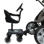 Eichhorn Cozy B Rider + Sitz mit Lenkrad