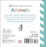 Baby Touch and Feel Animals – Bild 2