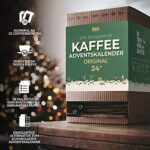 Kaffee Adventskalender 2025 – 25 Gourmet Kaffees aus aller Welt für Männer & Frauen – Bild 3