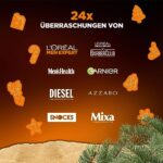 L'Oréal Men Expert Do it yourself Adventskalender 2023, 24 Überraschungen für Männer, Zum Selberbasteln & Verschenken, mit ausgewählten Marken – Bild 7