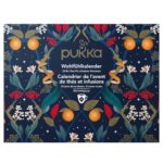 Pukka | Wohlfühlkalender | Bio-Kräutertee | Umweltfreundlich | Keine Schokolade | Milchfrei | 24 Teebeutel | 21 Tee-Varianten – Bild 2