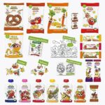 FRECHE FREUNDE Bio Adventskalender 2025 – 24 Snacks & Überraschungen für Kinder – Bild 2