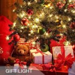 BrizLabs LED Lichterkette Innen Strombetrieben Weihnachtsbeleuchtung 8 Modi EU Stecker Weihnachten Lichter Wasserdicht für Aussen Innen Zimmer Hochzeit Party Baum Garten Halloween Deko – Bild 6
