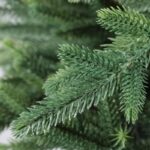 eveXmas Künstlicher Weihnachtsbaum, Tannenbaum Infinity Klassik Grün, 100% PE-Spitzen, inklusive Metallständer – Bild 4