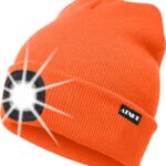 Leuchtend Orange