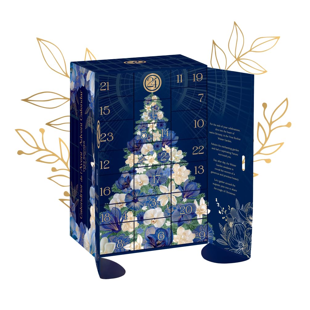 61EM8JNkHoL._SL1006_ Yves Rocher Kosmetik & Beauty Adventskalender