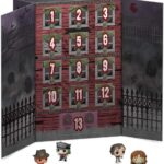 Funko Advent Calendar 13 Days – Horror Classics Beetlejuice, Freddy, The Shining & More