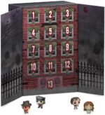 Funko Advent Calendar 13 Days – Horror Classics Beetlejuice, Freddy, The Shining & More