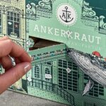 Ankerkraut "der Lütte" Adventskalender, der perfekte Probier-Adventskalender mit 24 kleinen Gewürzüberraschungen, 24 Türchen zum Öffnen – Bild 2