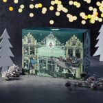 Ankerkraut "der Lütte" Adventskalender, der perfekte Probier-Adventskalender mit 24 kleinen Gewürzüberraschungen, 24 Türchen zum Öffnen – Bild 3