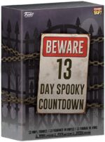 Funko Advent Calendar 13 Days – Horror Classics Beetlejuice, Freddy, The Shining & More – Bild 3