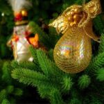 eveXmas Künstlicher Weihnachtsbaum, Tannenbaum Infinity Klassik Grün, 100% PE-Spitzen, inklusive Metallständer – Bild 5
