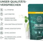 Primal Harvest Collagen Pulver – Premium Kollagen Hydrolysat aus Grasfütterung, Geschmacksneutral & Hochlöslich – Bild 4
