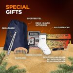 L'Oréal Men Expert Do it yourself Adventskalender 2023, 24 Überraschungen für Männer, Zum Selberbasteln & Verschenken, mit ausgewählten Marken – Bild 6