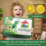 W&O Kinderzelt - Pop-Up - Kinderzelt für Drinnen und Draussen, Spielhaus für das Kinderzimmer, für Mädchen und Jungen, Kinder Zelt – Bild 5
