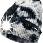 Tie Dye Schwarz