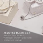PURELEI® Schmuck Adventskalender 2024
