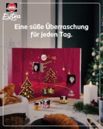 Schwartau Adventskalender 2025 – 24 Mini-Marmeladen & Honig-Gläser, Geschenk für Weihnachten – Bild 6