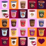 mymuesli Bio Adventskalender 2025 – 24× Müsli & Porridge im praktischen 2go-Format – Bild 5
