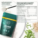 Primal Harvest Collagen Pulver – Premium Kollagen Hydrolysat aus Grasfütterung, Geschmacksneutral & Hochlöslich – Bild 3