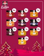 Schwartau Adventskalender 2025 – 24 Mini-Marmeladen & Honig-Gläser, Geschenk für Weihnachten – Bild 5