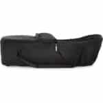 Hauck 2 in 1 Tragetasche verwandelbar in Fusssack, Kompatibel mit 5-Punkt-Gurt, pflegeleichtes Material – Bild 8