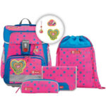 Freaky Heartbeat - Blau - Pink